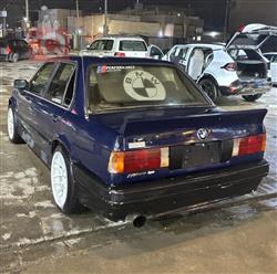 بي ام دبليو الفئة 3